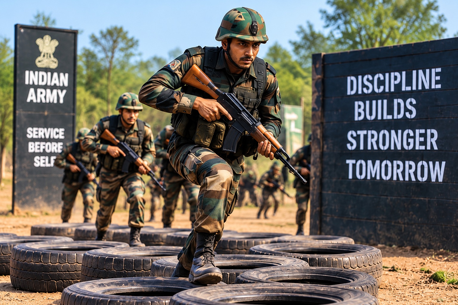 Army Training