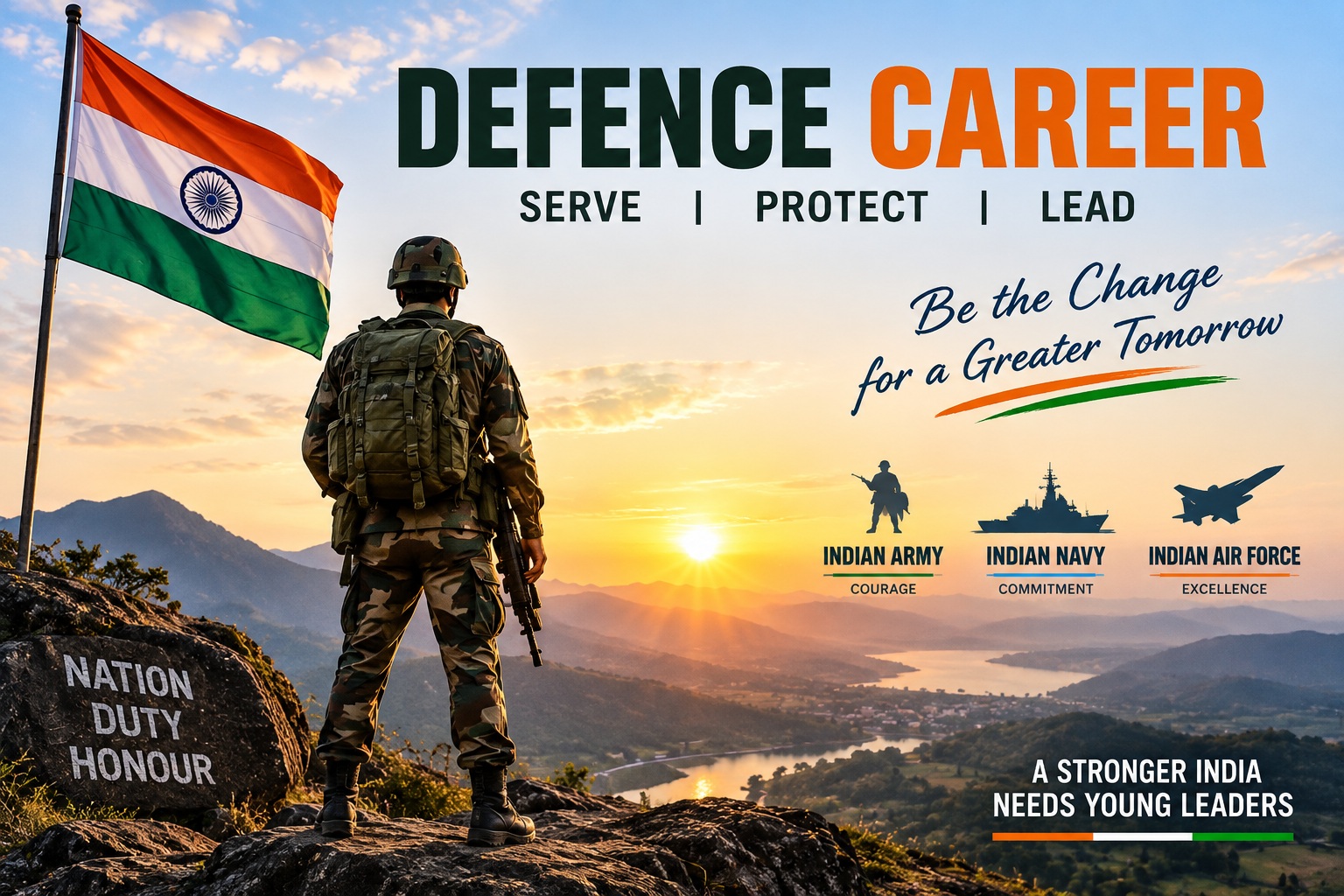 Army and Defence Career Training