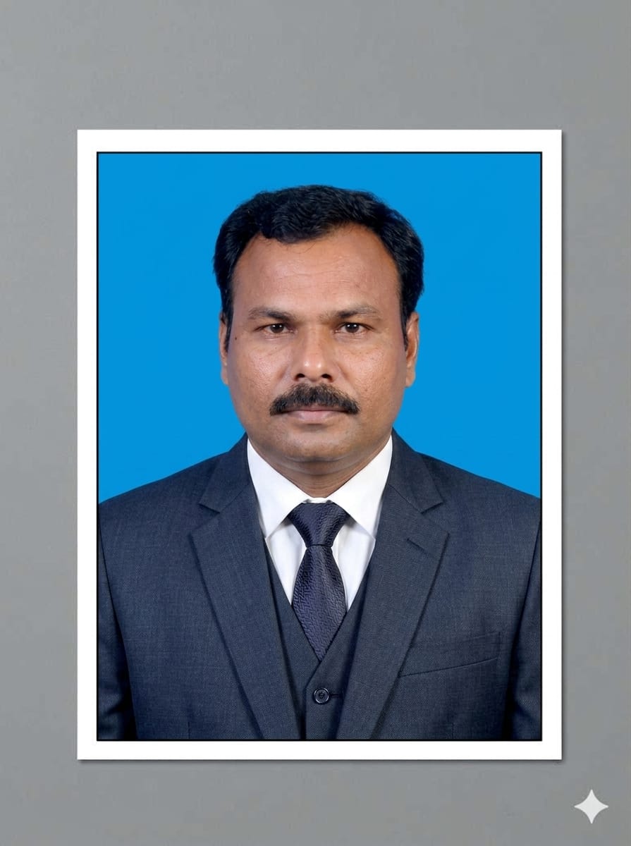 Dr. L. ARUMUGAM Ph.D. - CEO